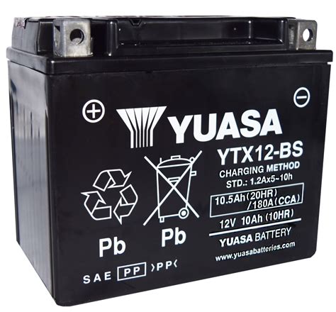 ytx bs yuasa battery