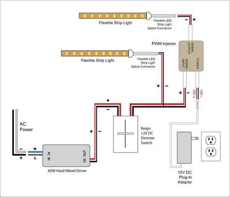 led dimmer switch wiring diagram wiring draw