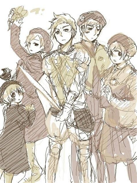 source hetalia denmark