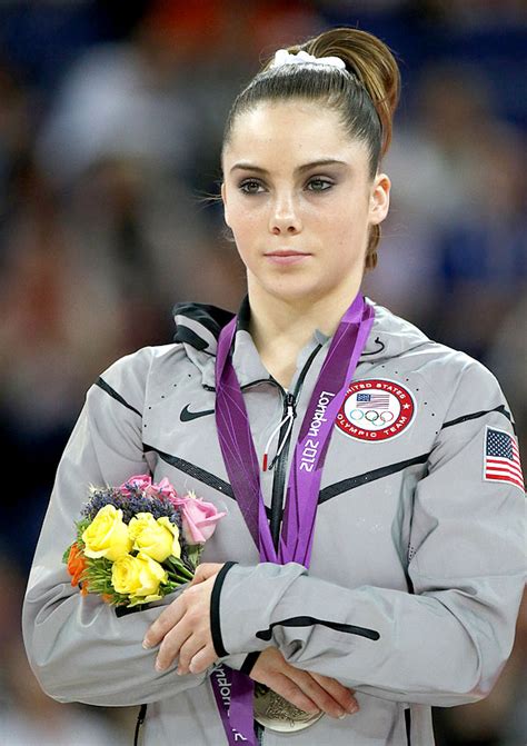 Mckayla Maroney Is Not Impressed — But She Thinks Scowl Meme Is Funny