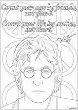 Lennon Zitate Citazioni Malbuch Erwachsene Adulti Anglais Years Justcolor Tears Sencillos Citation Nggallery Citations Inspirantes sketch template