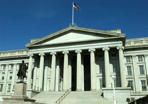 treasury building  leed certification oldest building