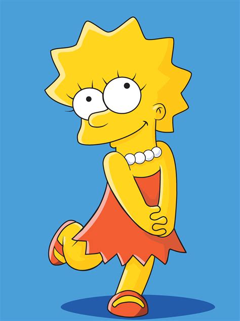 lisa simpson  mrcsmrtns  deviantart