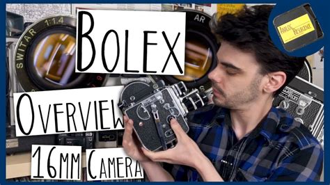 bolex mm camera overview youtube
