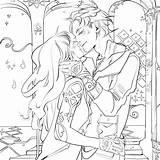 Shadowhunters Clary Cassandra Jean Fray Mortal Jace 공부 색칠 Colorare Clarissa Uploaded sketch template