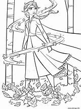 Neiges Reine Elemental Kolorowanki Youloveit Wiatr Imprimer Princess Dzieci Elsas Nokk Frozen2 Malvorlagen Páginas Princesas Hojas sketch template
