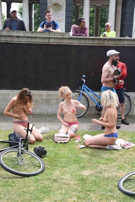 World Naked Bike Ride 57 Photos Thefappening