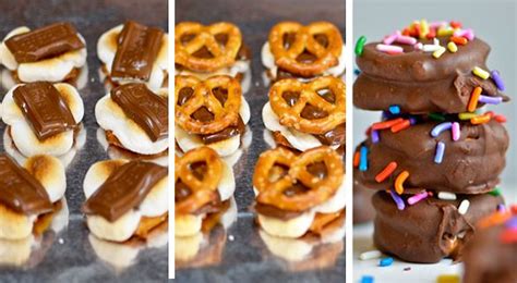 Chocolate Dipped Pretzel S Recipe Sweet Snacks Yummy Sweets