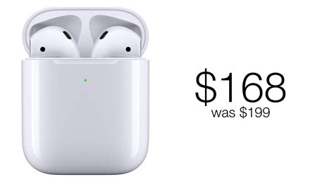 year  deal takes   airpods  wireless charging case