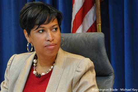 Opinion Muriel Bowser’s Vision Includes All Eight Wards