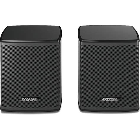 bose wireless surround speakers bose black pair