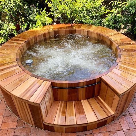 31 Amazing Backyard Hot Tub Ideas In 2023 Houszed