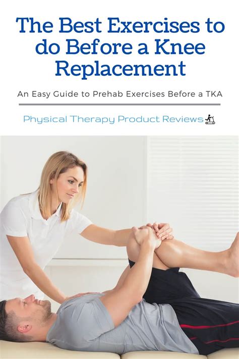 pre surgical exercises   total knee replacements