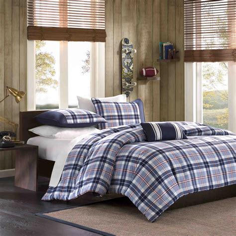 cheap plaid comforter sets find plaid comforter sets deals    alibabacom