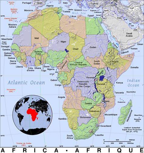 africa public domain maps  pat   open source portable atlas