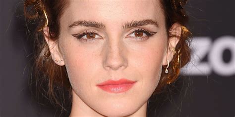 Emma Watson On Pubic Hair And Bleaching Her Moustache