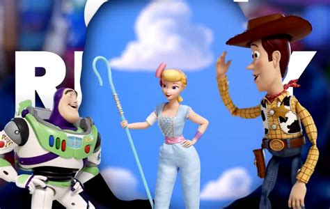 Paceance Toy Story 4 Teaser Trailer Bo Peep Is Back