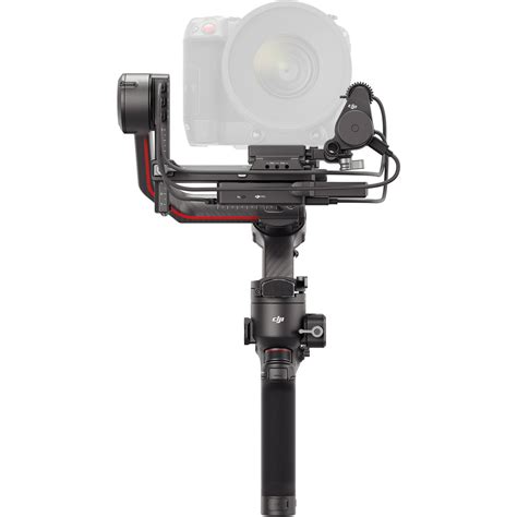 dji rs pro gimbal stabilizer combo rs cprn bh photo