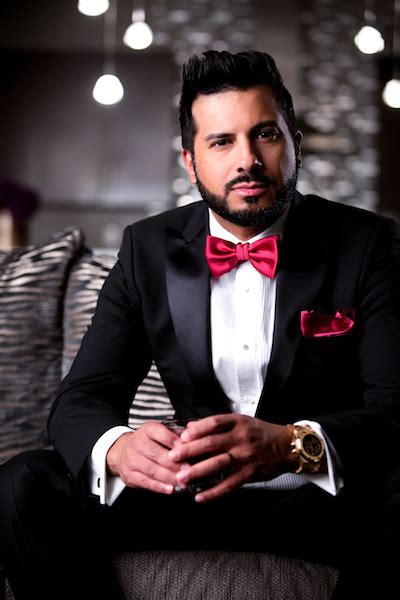 farhan naqvi joins fight against breast cancer with real men wear pink campaign