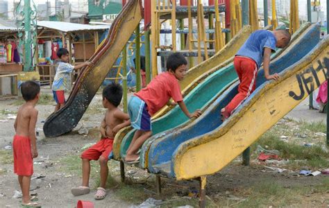 philippines unveils  plan  fight persistent poverty