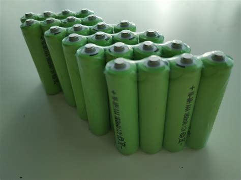 industrie akku aaa aufladbare batterien kaufen auf ricardo