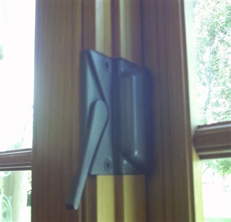 semco window parts casement sash lock keeper prior   sc