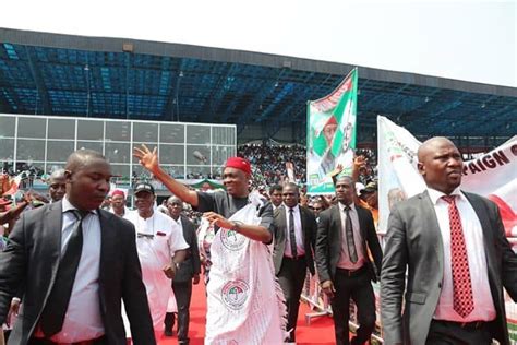 Atiku Storms Delta State For His Presidential Campaign