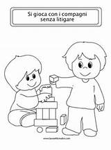Regole Classe Infanzia Responsabilidad Su Attività Visiva Agenda Asilo Valor Materna Infantili Sociali Artigianato Scienze Fantastiche sketch template