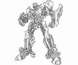 Transformers Bumblebee Cybertron Fall Coloring Pages Run Another Printable sketch template