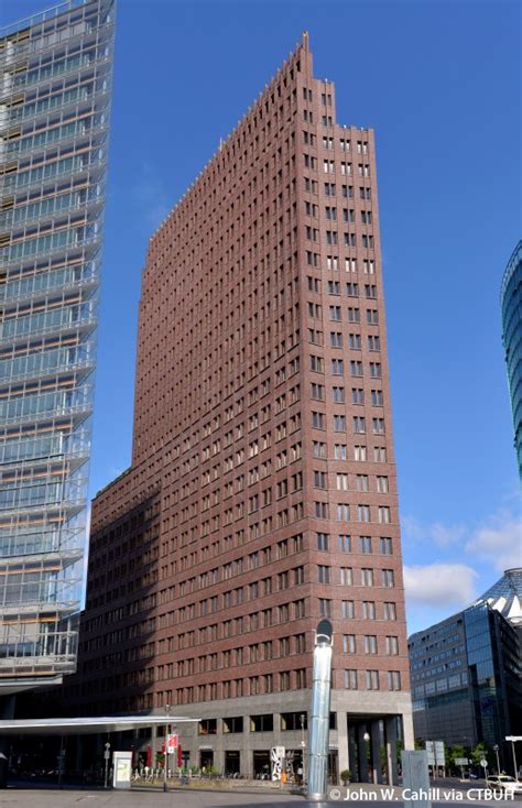 kollhoff tower  skyscraper center
