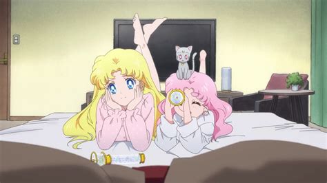 anime feet sailor moon eternal usagi and chibiusa