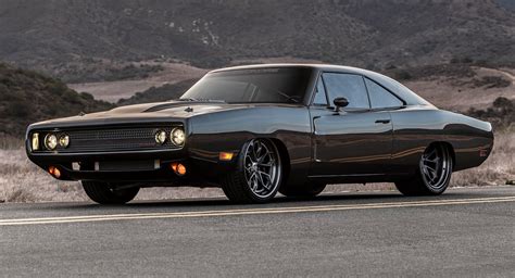 Speedkore Unveils Insane 1970 Dodge Charger Hellraiser With 1 000 Hp