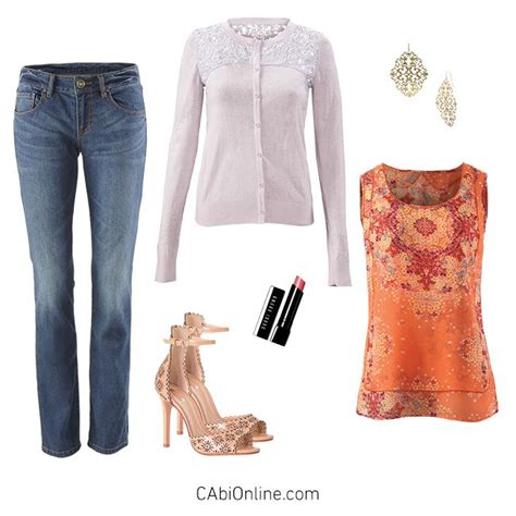 Cabi Nothing Says Spring Quite Like