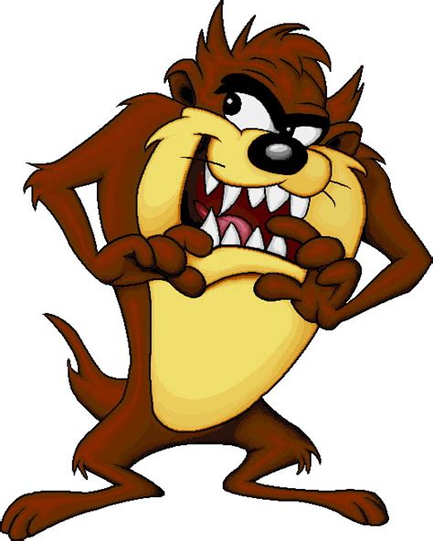 tasmanian devil clip art