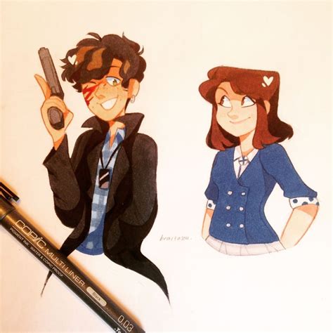 Jason Dean And Veronica Sawyer Heathers The Musical