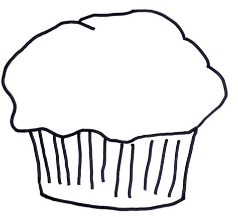 printable muffin template doctemplates