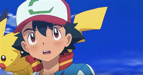 pokemon ash official pokemon website celebrates ash ketchum losses
