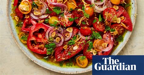 From Tomato Salad To Persian Noodles Yotam Ottolenghi S