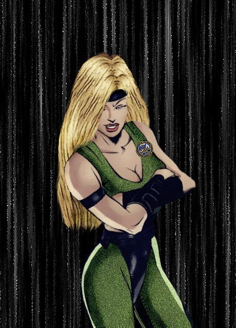 17 best images about sonya blade mortal kombat on