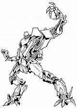 Transformers Colorir Autobots Desenhos Decepticons Decepticon sketch template