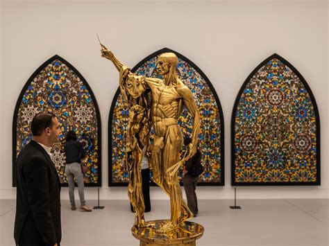 Damien Hirst Artworks Censored For Sensitive Audiences In China And