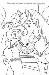Prinzessin Aladdin Malvorlagen Princess Malvorlage Ausmalbilder Salvat sketch template