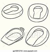 Clipart Pan Bed Clipground sketch template