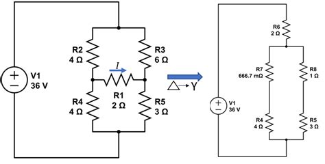 divide  current   transform  delta circuit    circuit   case