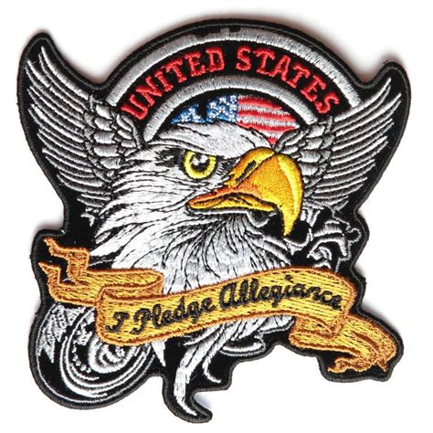 pin  eagle patches