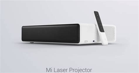 mi laser projector