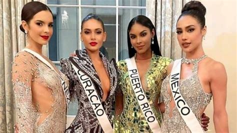 Miss Universo 2023 Sigue En Vivo El Certamen De Belleza Poresto