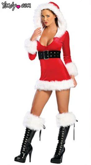 9 bizarre items from the world of ‘sexy christmas costumes