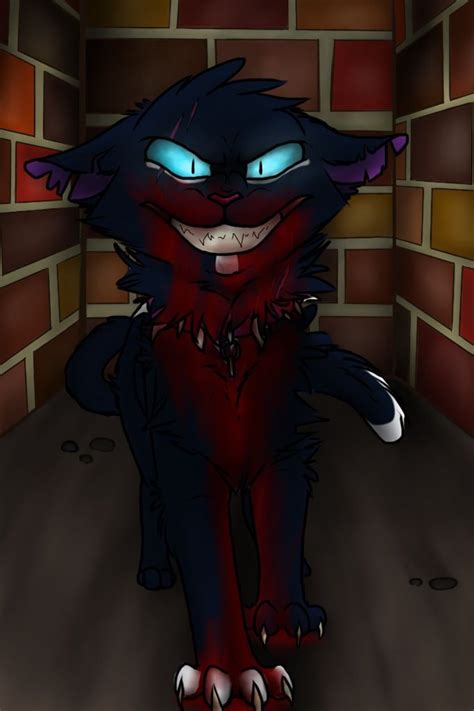 Come At Me Bro Scourge By Pennydatabbycat Warrior