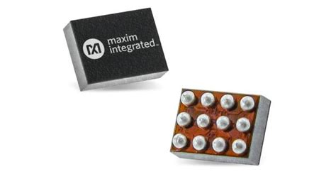 maxim integrated    input max dc dc boost converter
